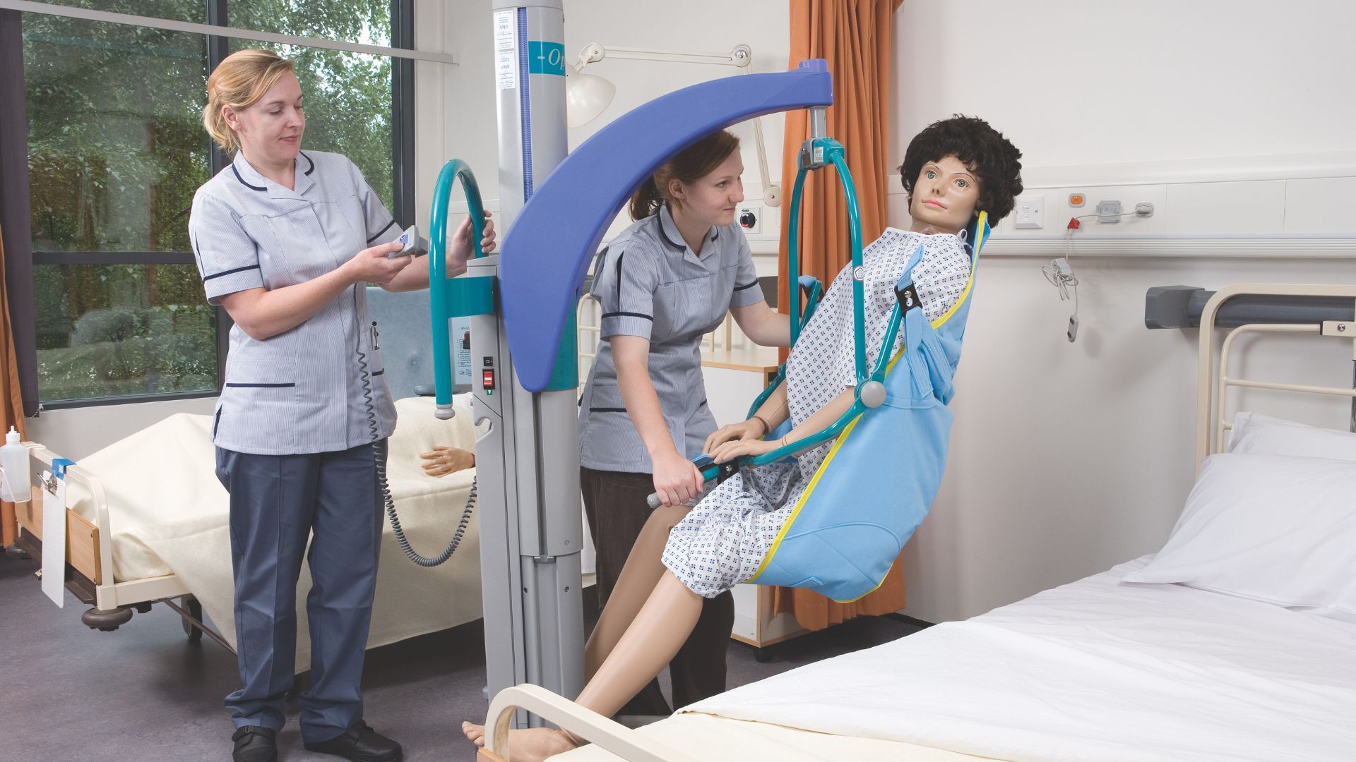 Creating the best simulation suites for T Level healthcare education