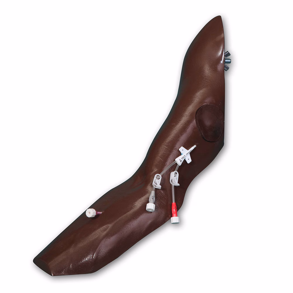 Port Access Arm For Chester Chest, Dark