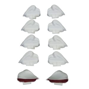 Puncture Site Skin Insert And 5-Pack Illiac Crest Inserts, Light