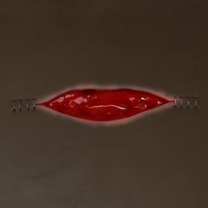 Dehisced Wound Board, Dark