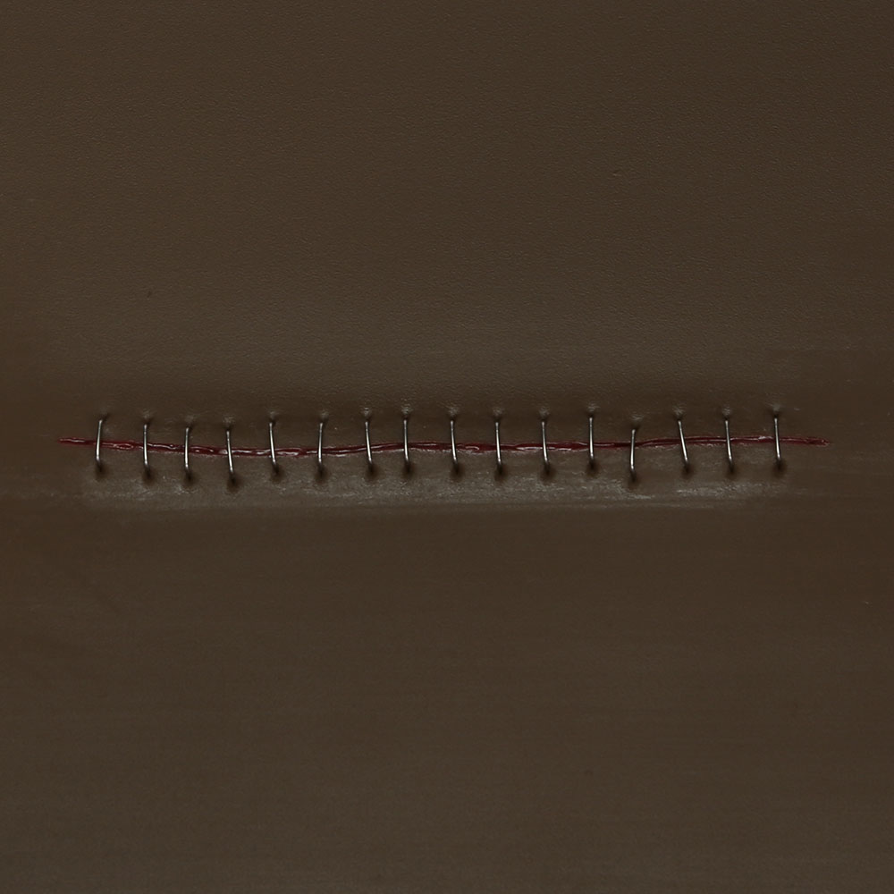 Stapled Incision Wound Board, Dark