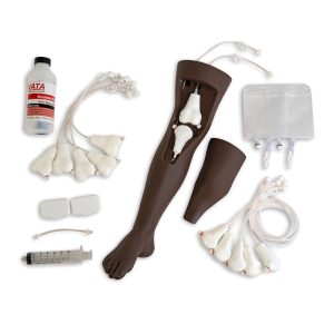 Penny Paediatric Intraosseous Leg, Dark