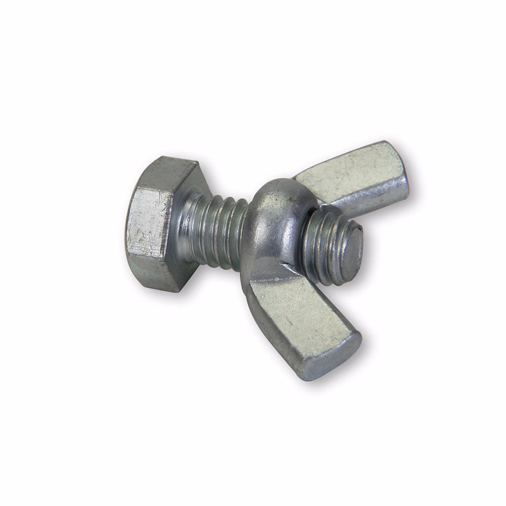 Arm-Body Attachment Hardware