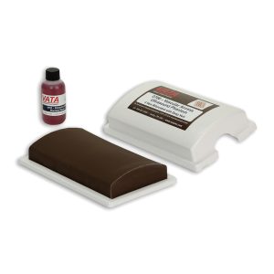 Vascular Access Ultrasound Phantom - 4 Vein Bifurcated With Deep Vein, Dark