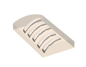 Ultrasound Phantom - Bone Fracture, Light