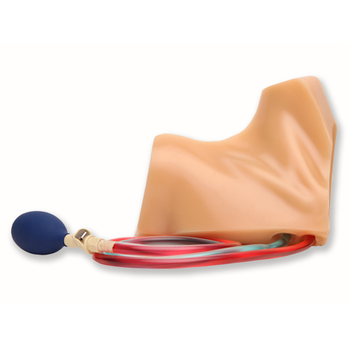 Tissue Insert For Gen I Central Venous Access, With Hand Pump