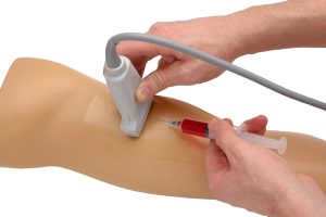 Peripheral Doppler Ultrasound Training Model Package