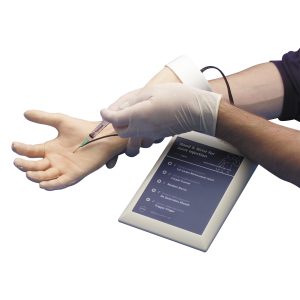 Hand and Wrist for Joint Injection, Light