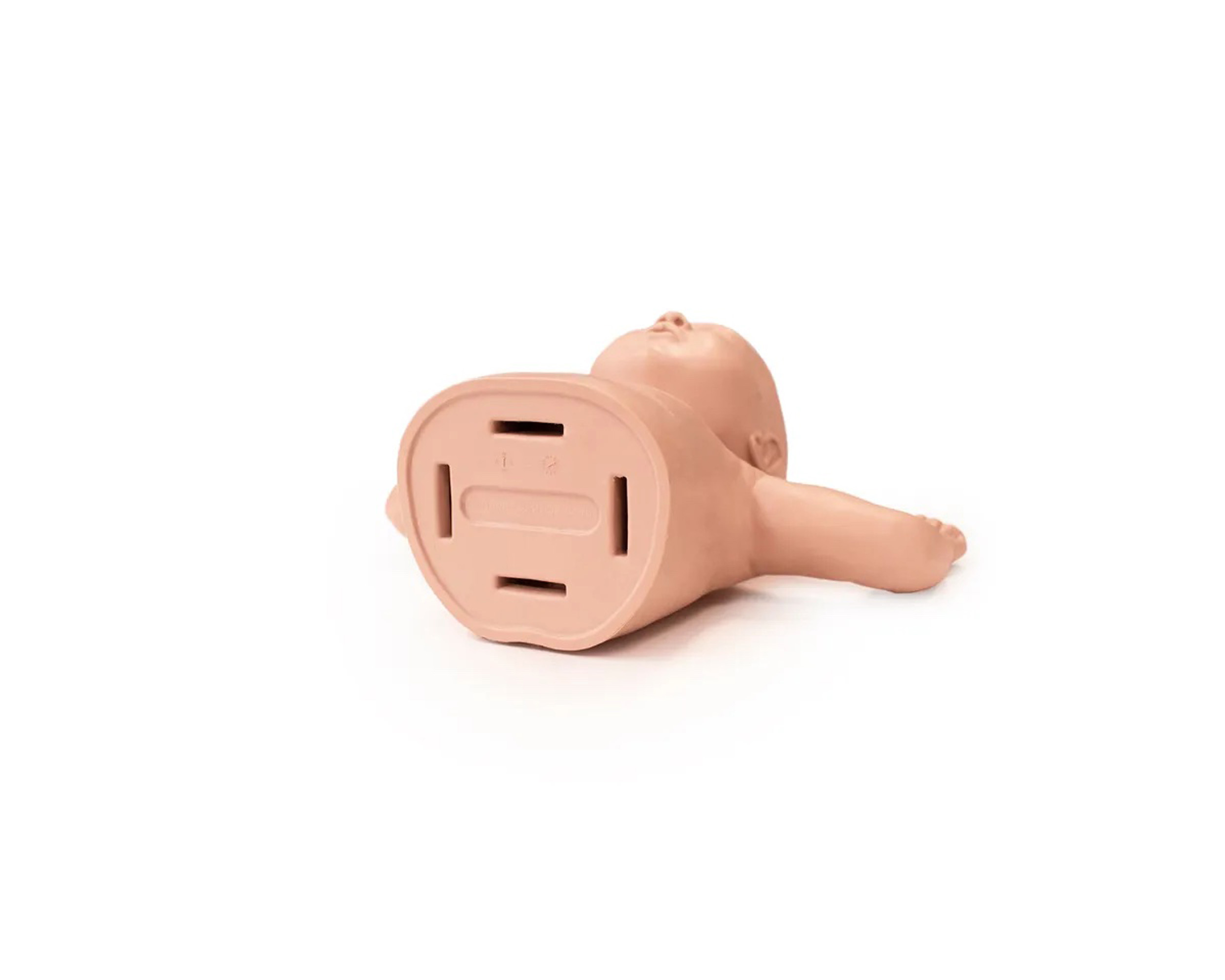 Infant Hip Exam - Upper, Light