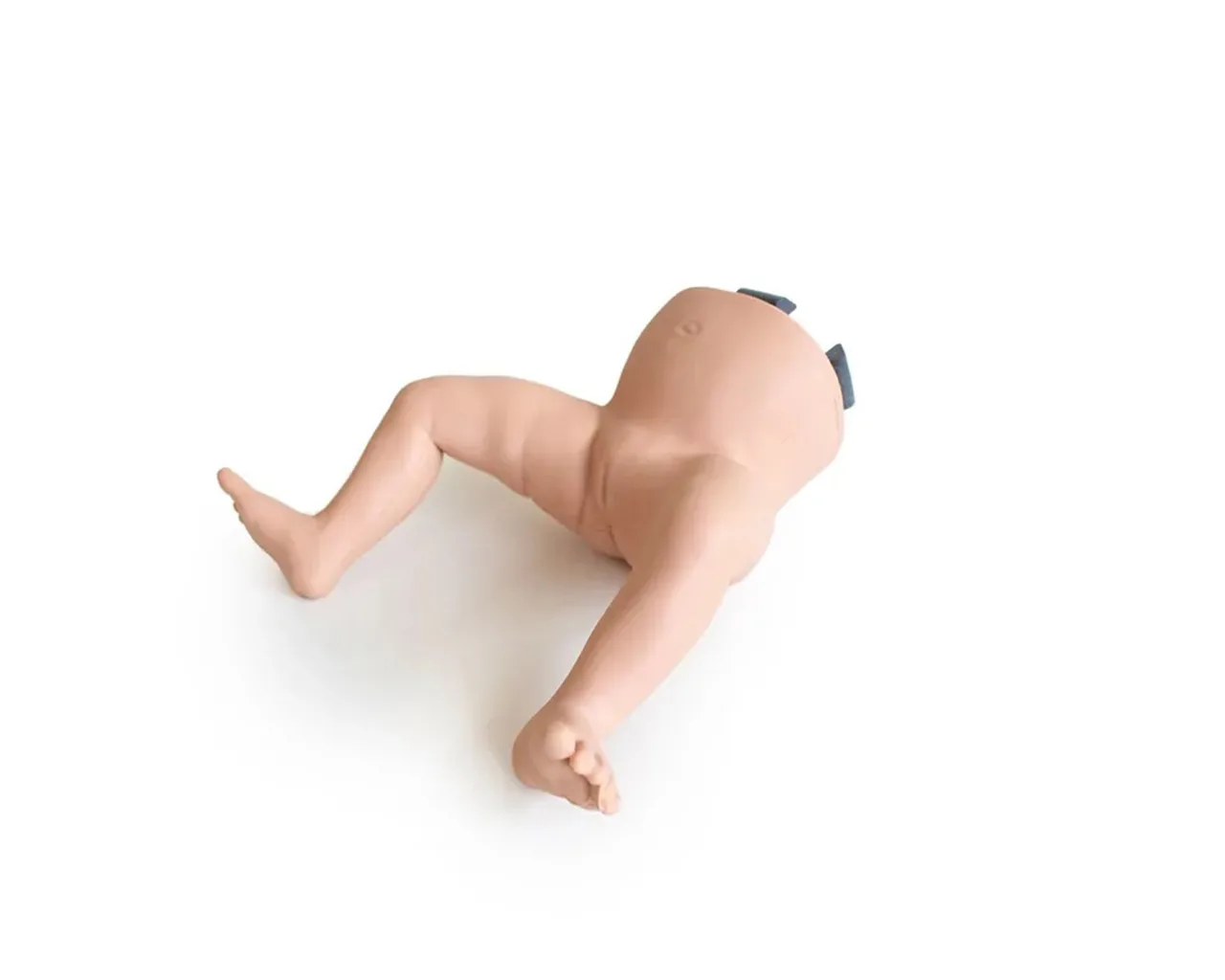 Infant Hip Exam - Lower Normal, Light