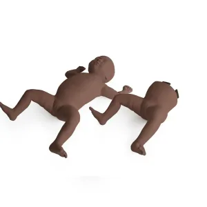 Infant Hip Examination Trainer, Dark