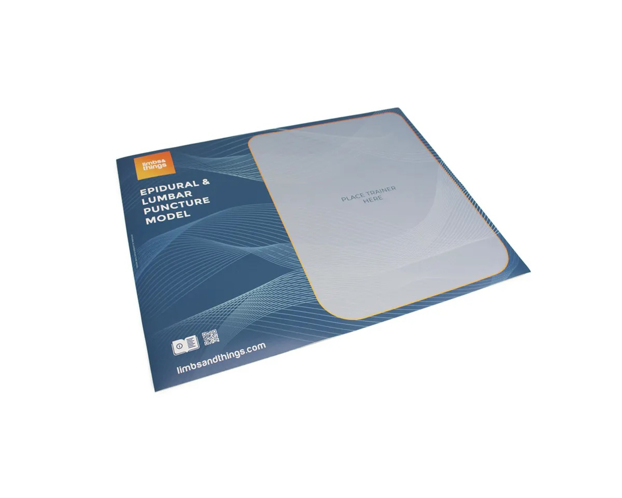 ART Mat for Lumbar Puncture