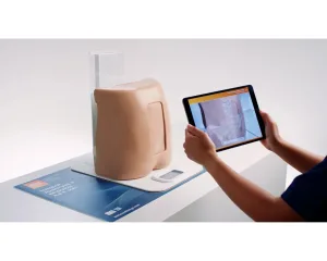 ART Mat for Lumbar Puncture