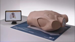 ART Mat for Chest Drain