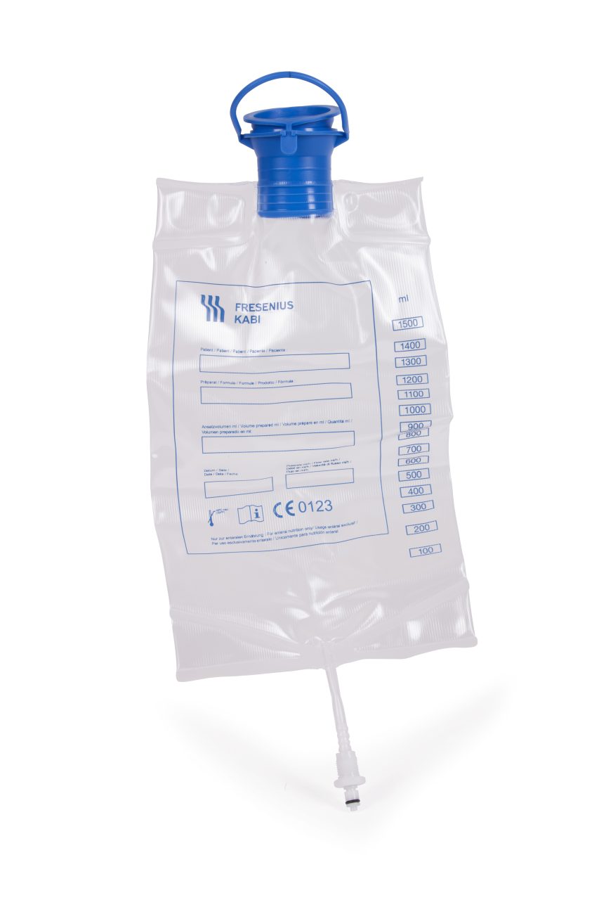 Mock Blood/Fluid Bag