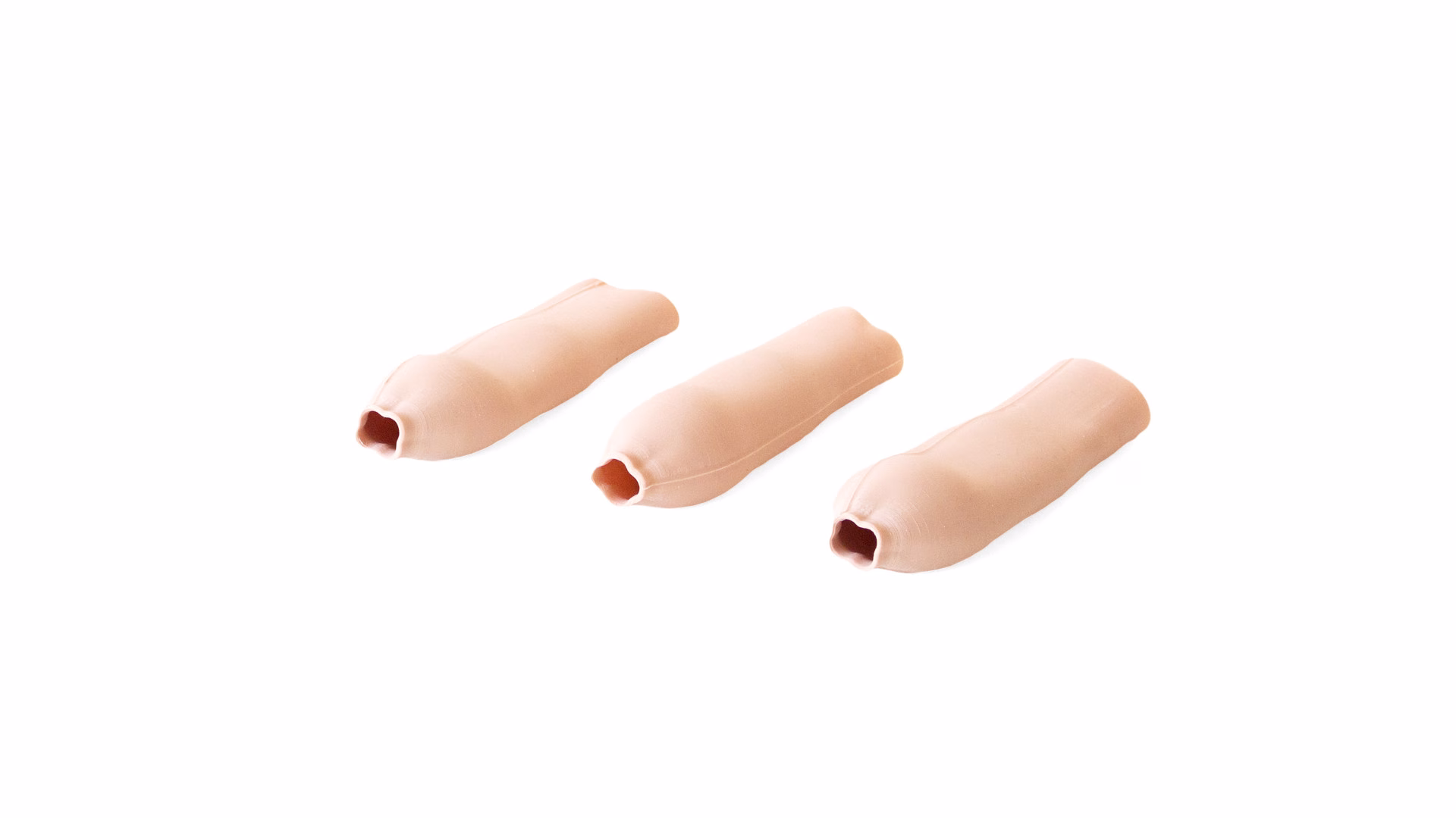 Foreskins for Catheterisation, Light (Pack of 3)