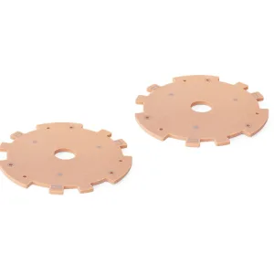 Episiotomy Incision Pad, Light (Pack of 2)