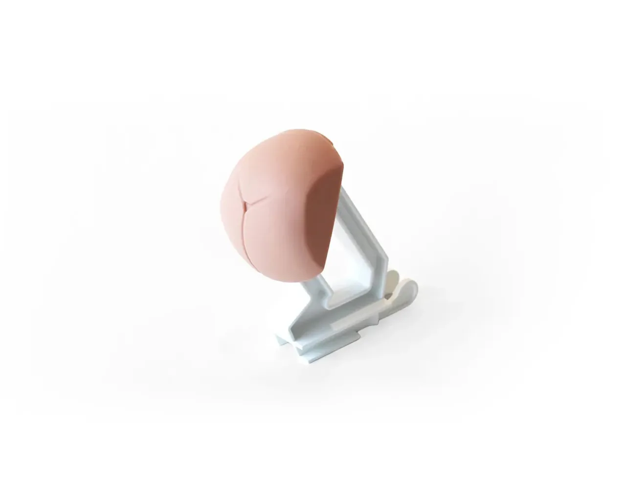 Episiotomy Baby Head, Light