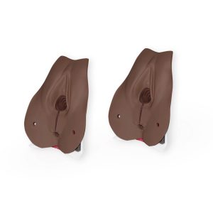 Anal Sphincter Repair Block (Pack of 2), Dark