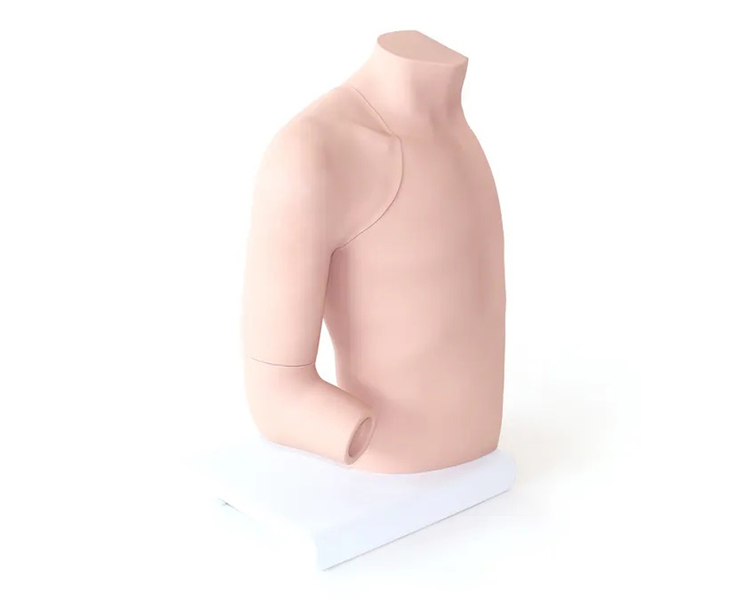 Shoulder Injection Trainer Palpation Guided without Tablet, Light