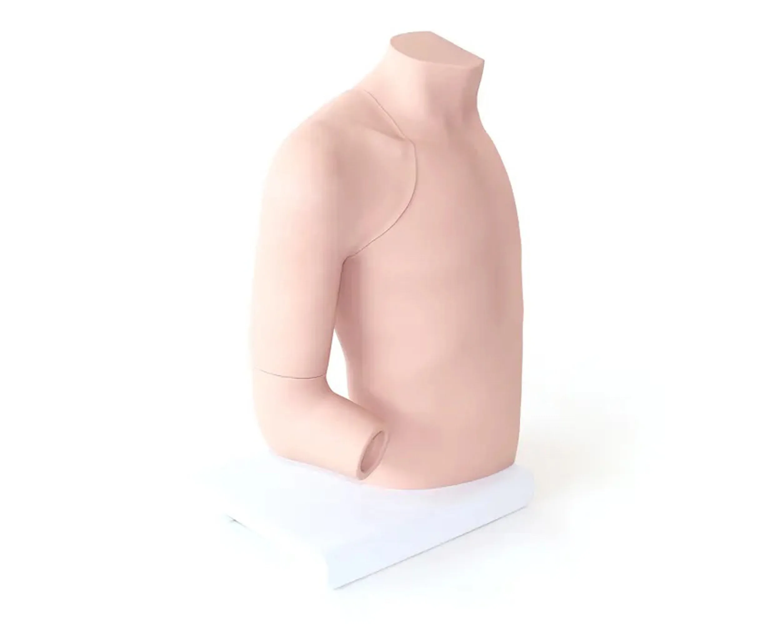 Shoulder Injection Trainer Palpation Guided without Tablet, Light