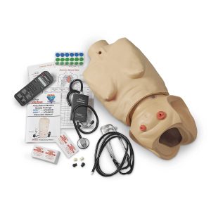 Geri™ Auscultation Torso– Update for Geri™ Manikins