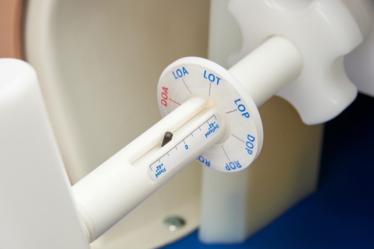 Debra Enhanced® - Impacted Fetal Head Simulator, Light