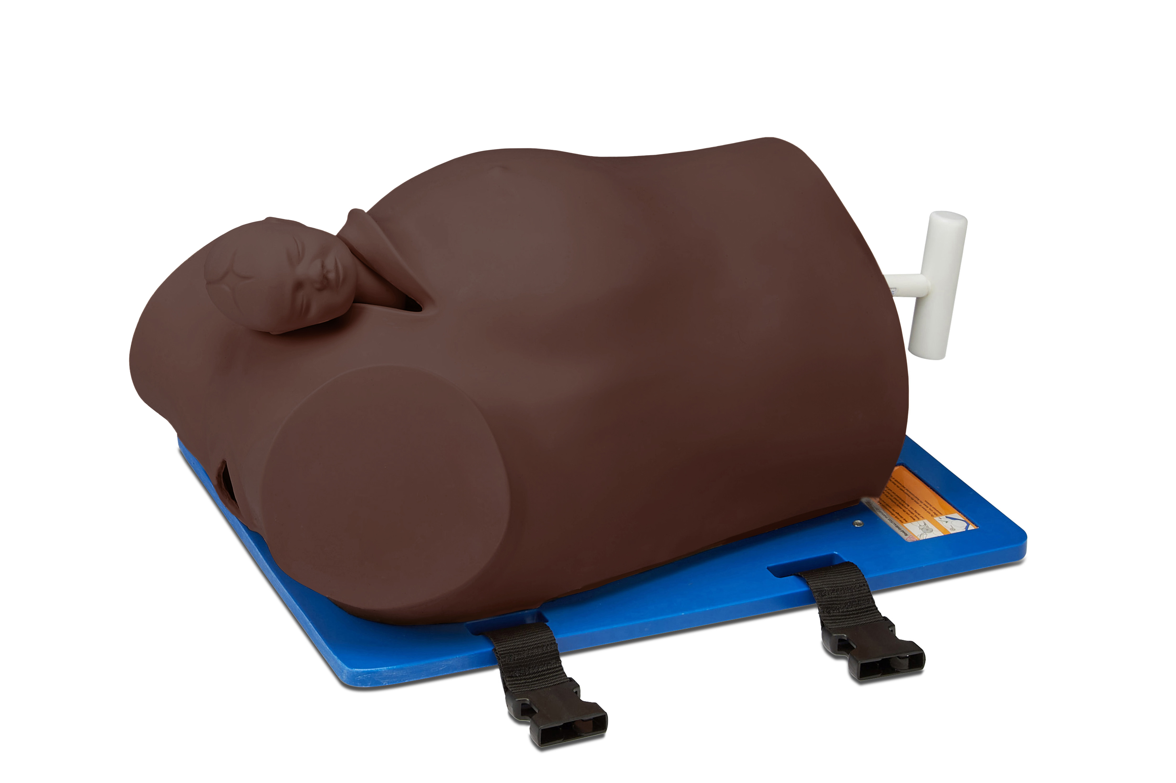 Debra Enhanced® – Impacted Fetal Head Simulator, Dark