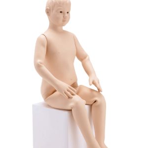 "Takeshi" - Infant Manikin, Light