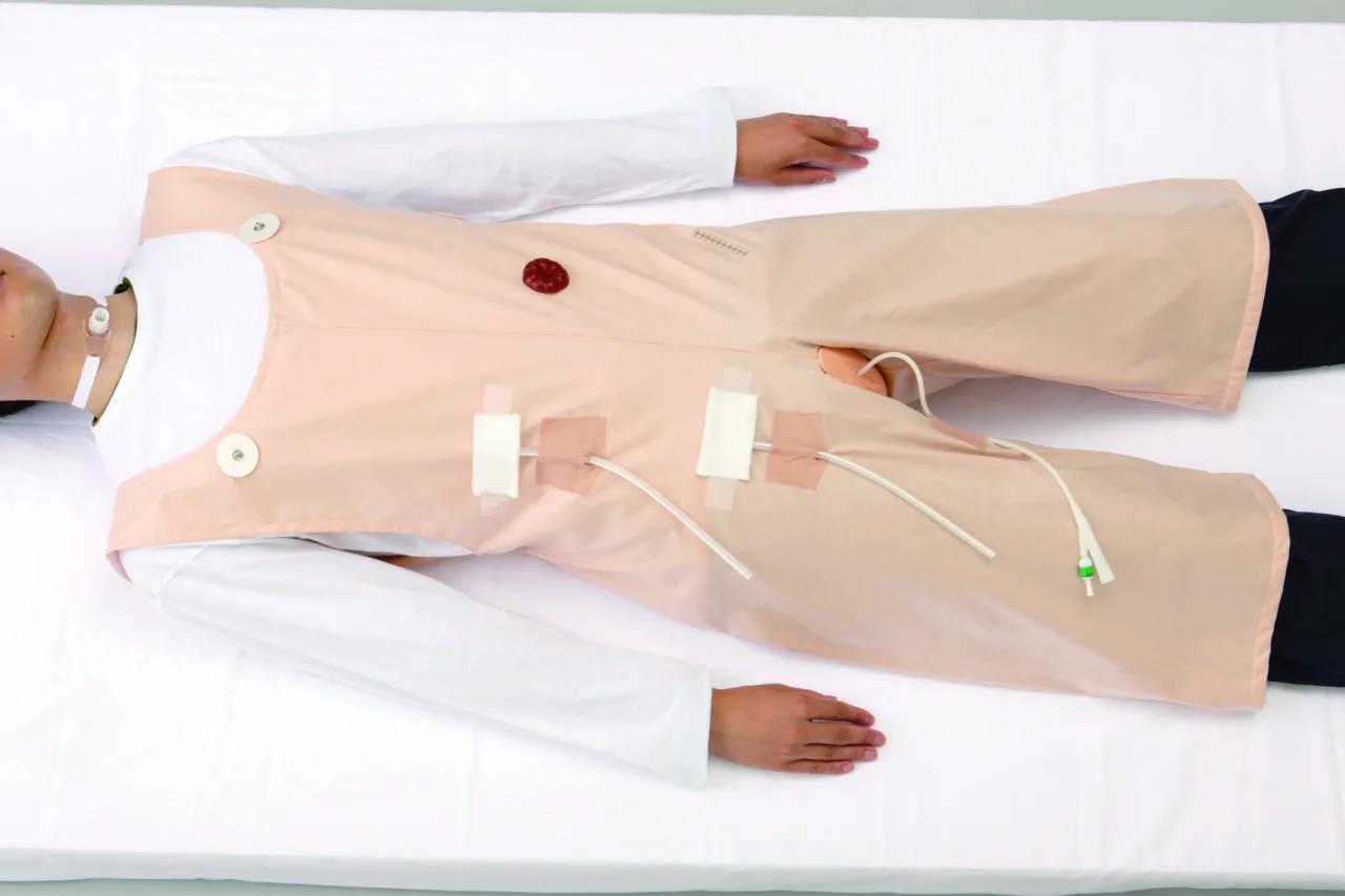Postoperative Care Suit, Light