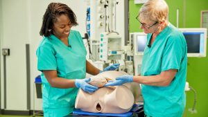 Meet Debra Enhanced® – the new and improved Impacted Fetal Head simulator