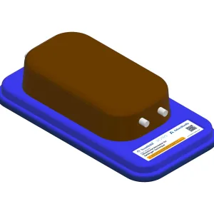 Ultrasound Simulator for Seldinger Technique, Dark