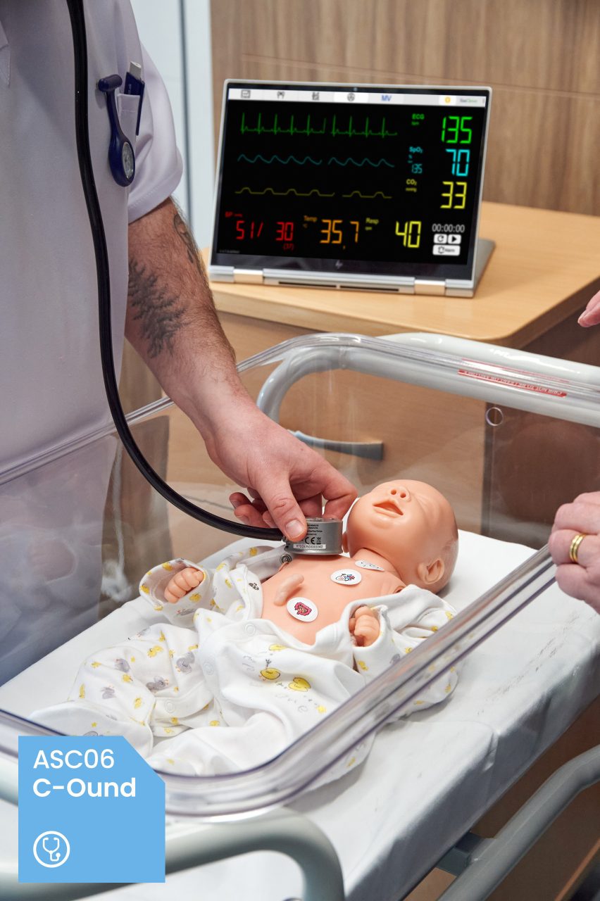SimClever™ Auscultation Bundle