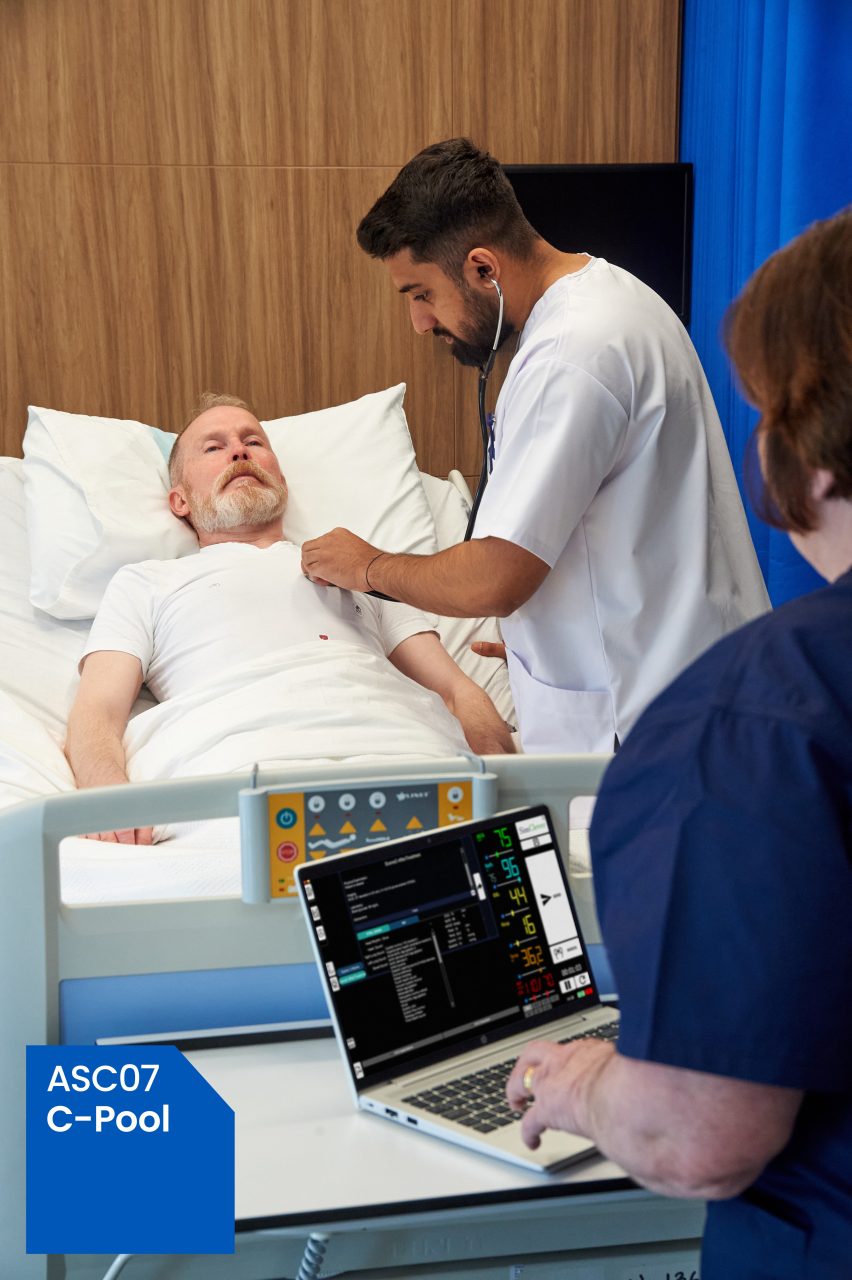 SimClever™ Auscultation Bundle