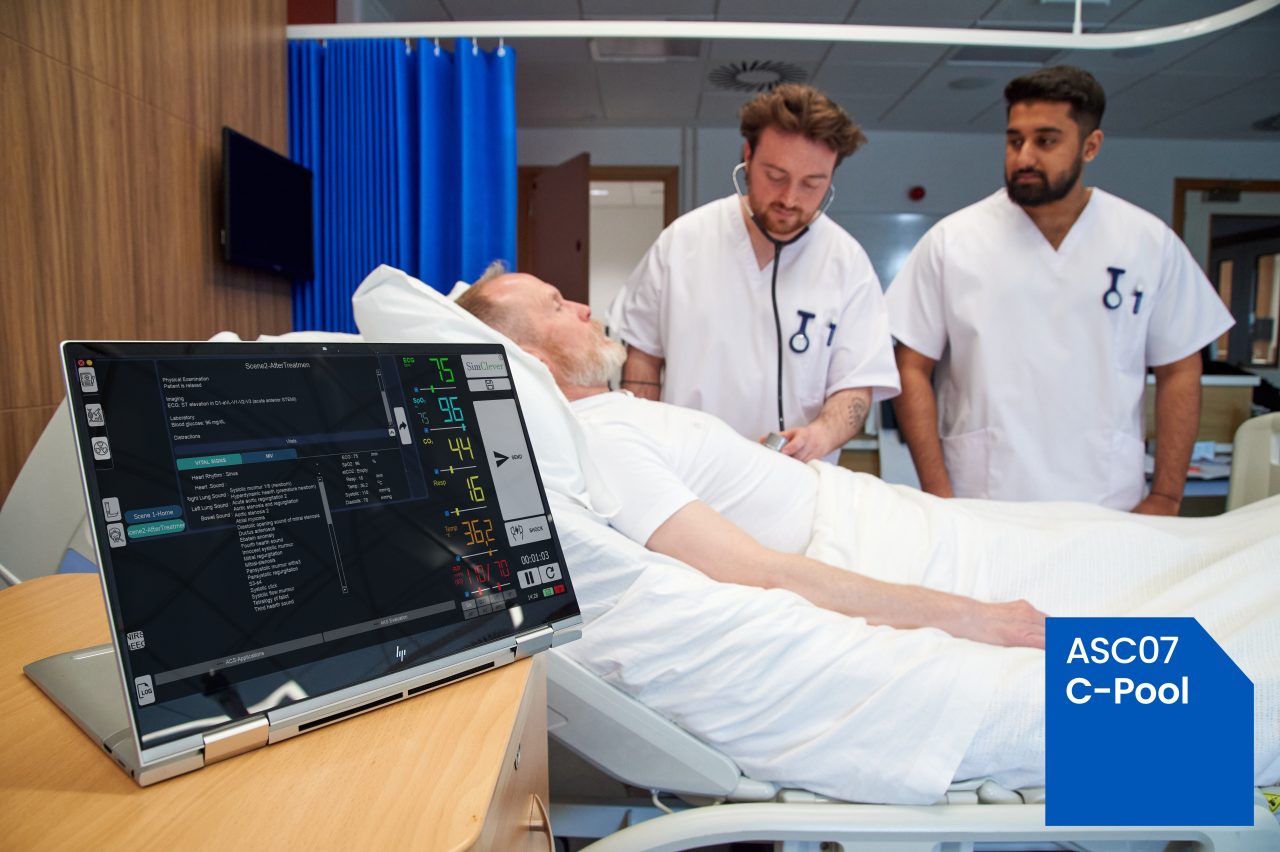 SimClever™ Auscultation Bundle