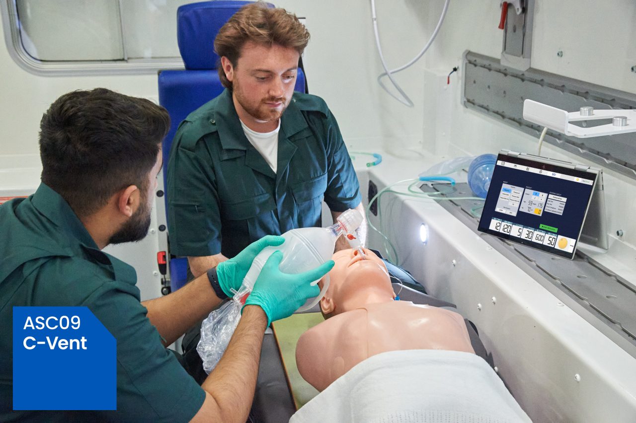 SimClever™ Respiratory Bundle