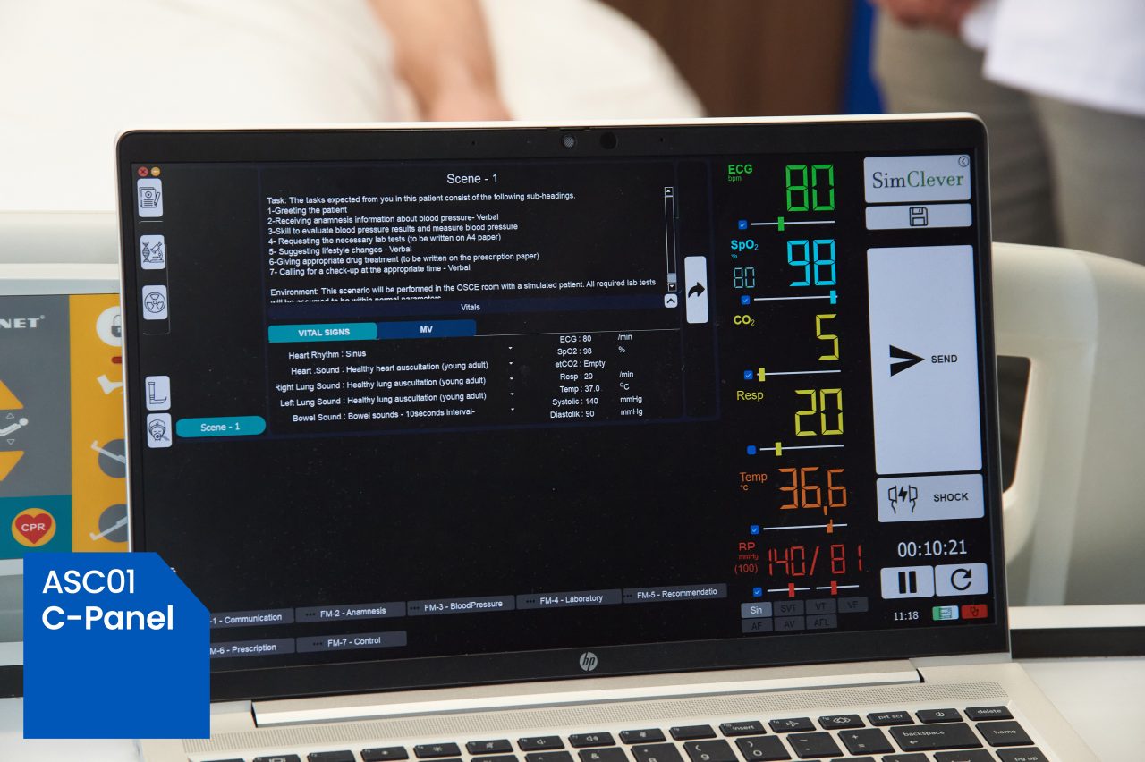 SimClever™ Respiratory Bundle