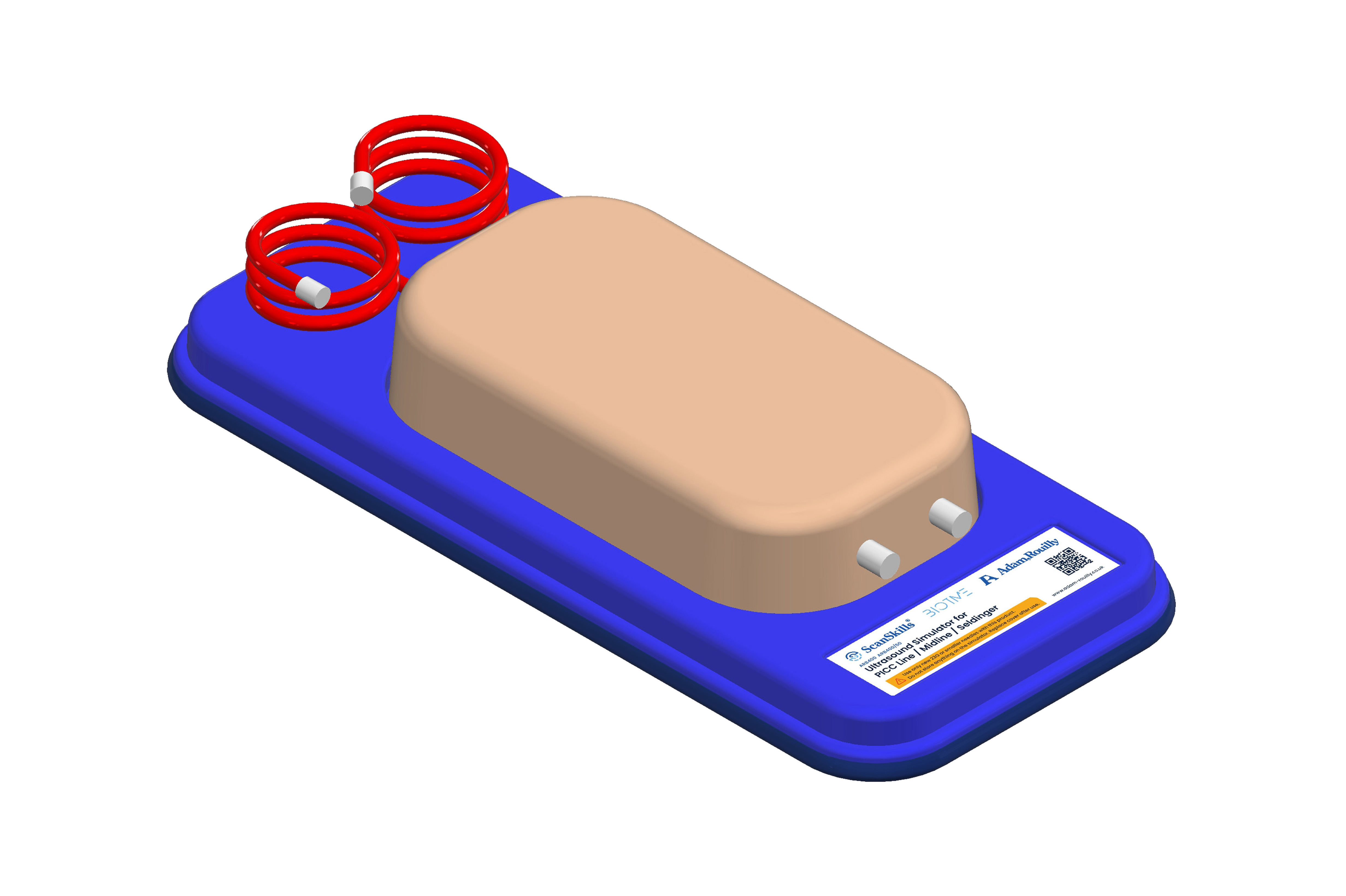 Ultrasound Simulator for PICC Line/ Midline/ Seldinger, Light