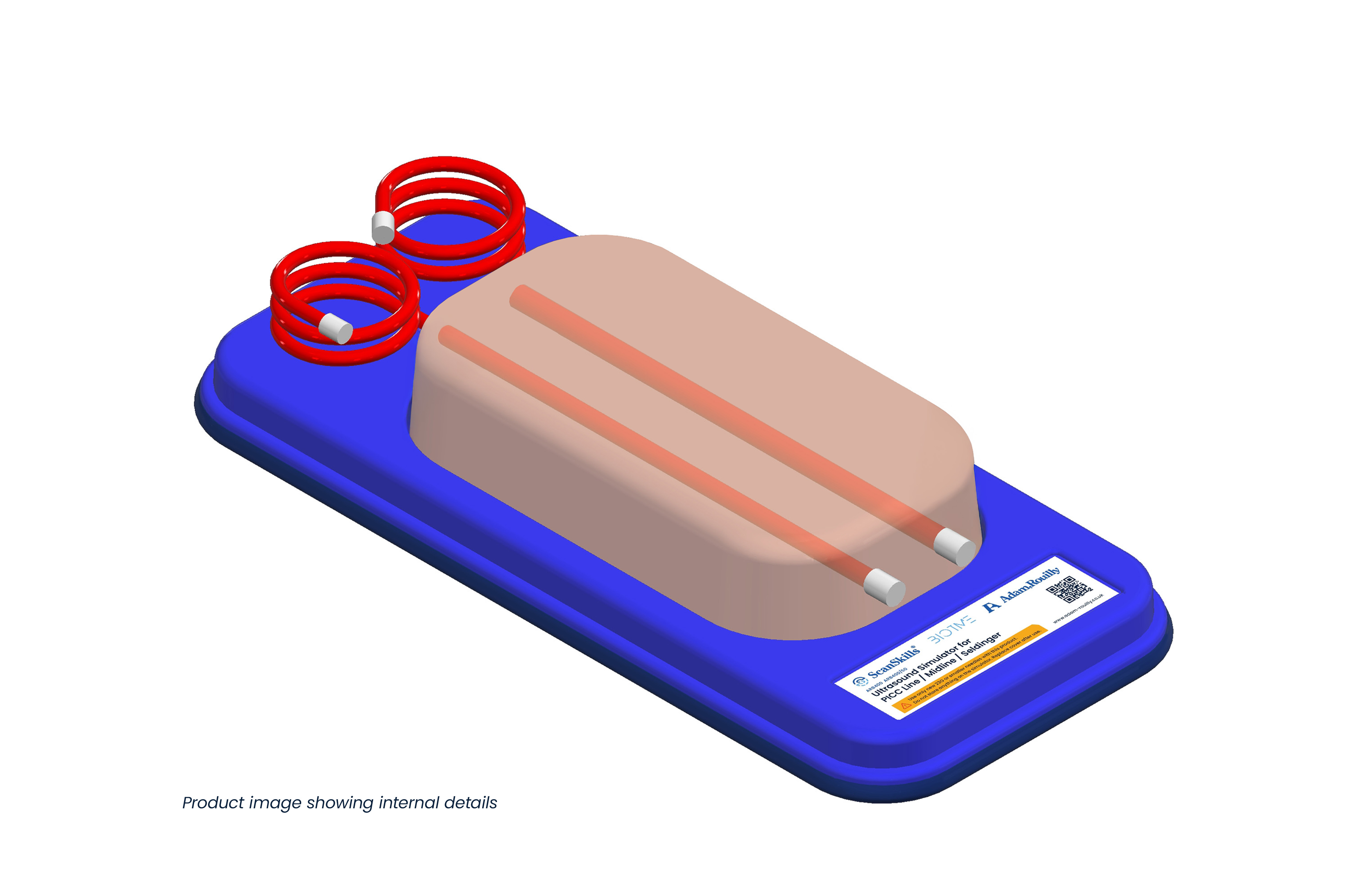 Ultrasound Simulator for PICC Line/ Midline/ Seldinger, Light