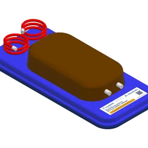 Ultrasound Simulator for PICC Line / Midline/ Seldinger, Dark