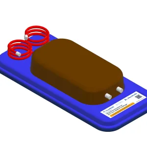 Ultrasound Simulator for PICC Line / Midline/ Seldinger, Dark