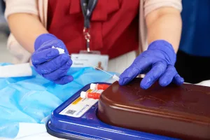 Ultrasound Simulator for Radial Artery Catheterisation, Dark