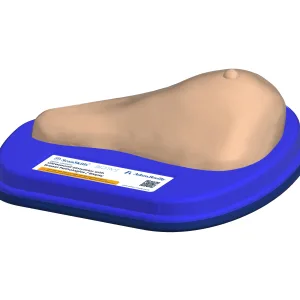 Ultrasound Simulator with Breast Pathologies/Biopsy, Light