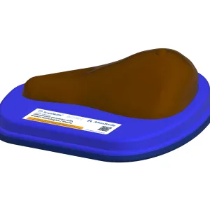 Ultrasound Simulator with Breast Pathologies/Biopsy, Dark