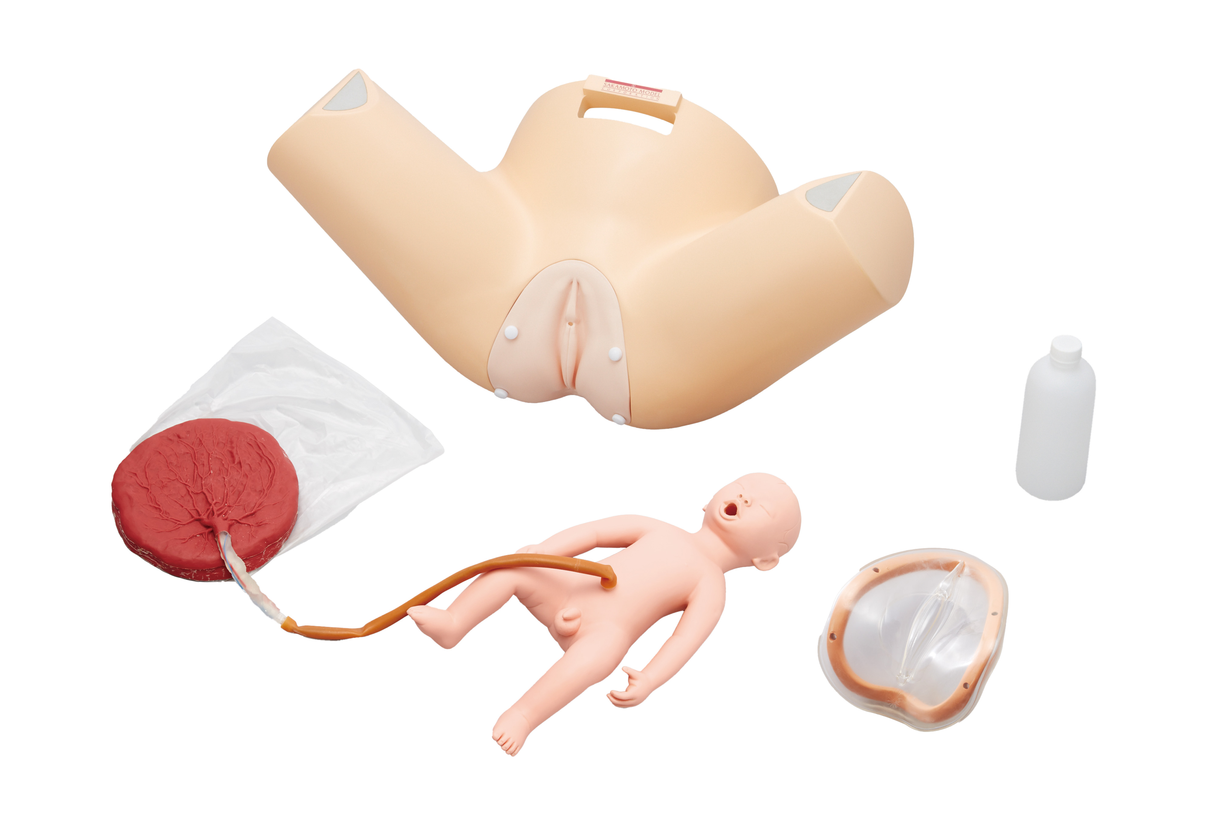 Obstetric Assistant Trainer, Light