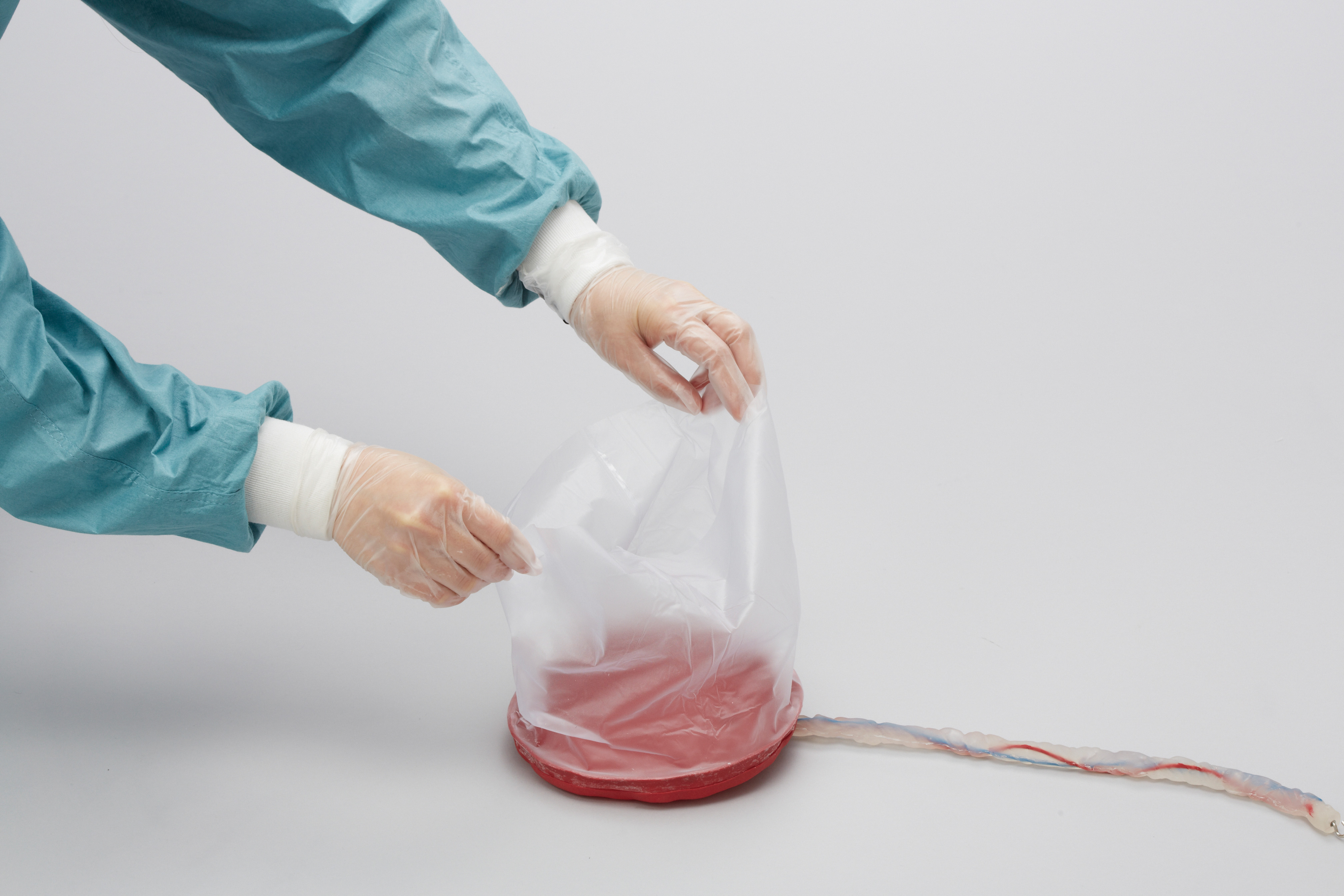 Obstetric Assistant Trainer, Light