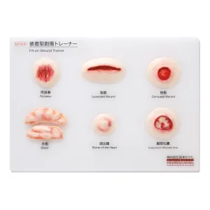 Wearable Wound Trainer, Light