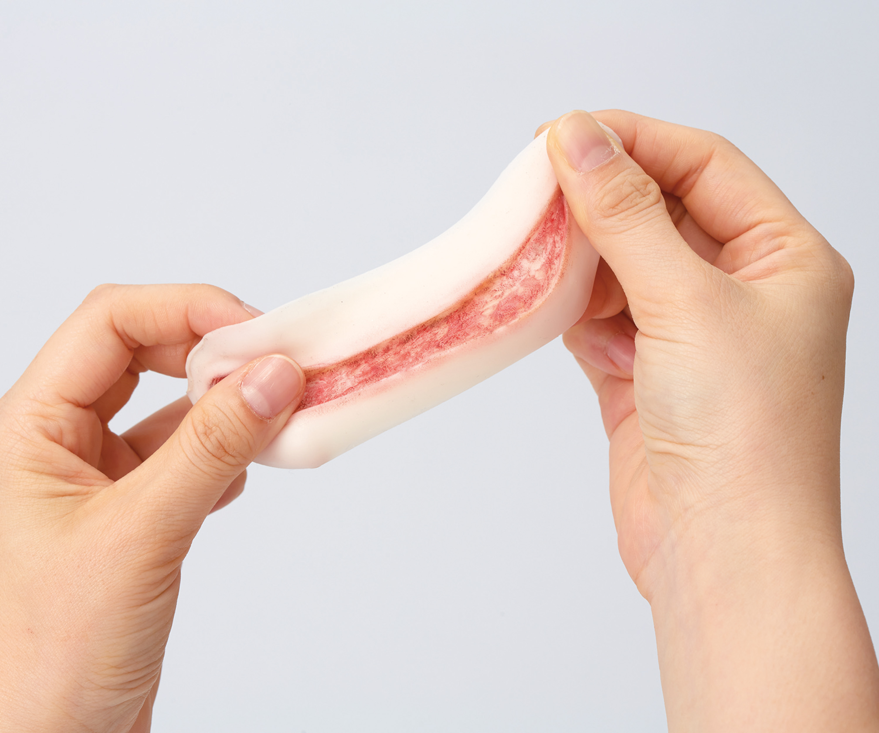 Wearable Wound Trainer, Light