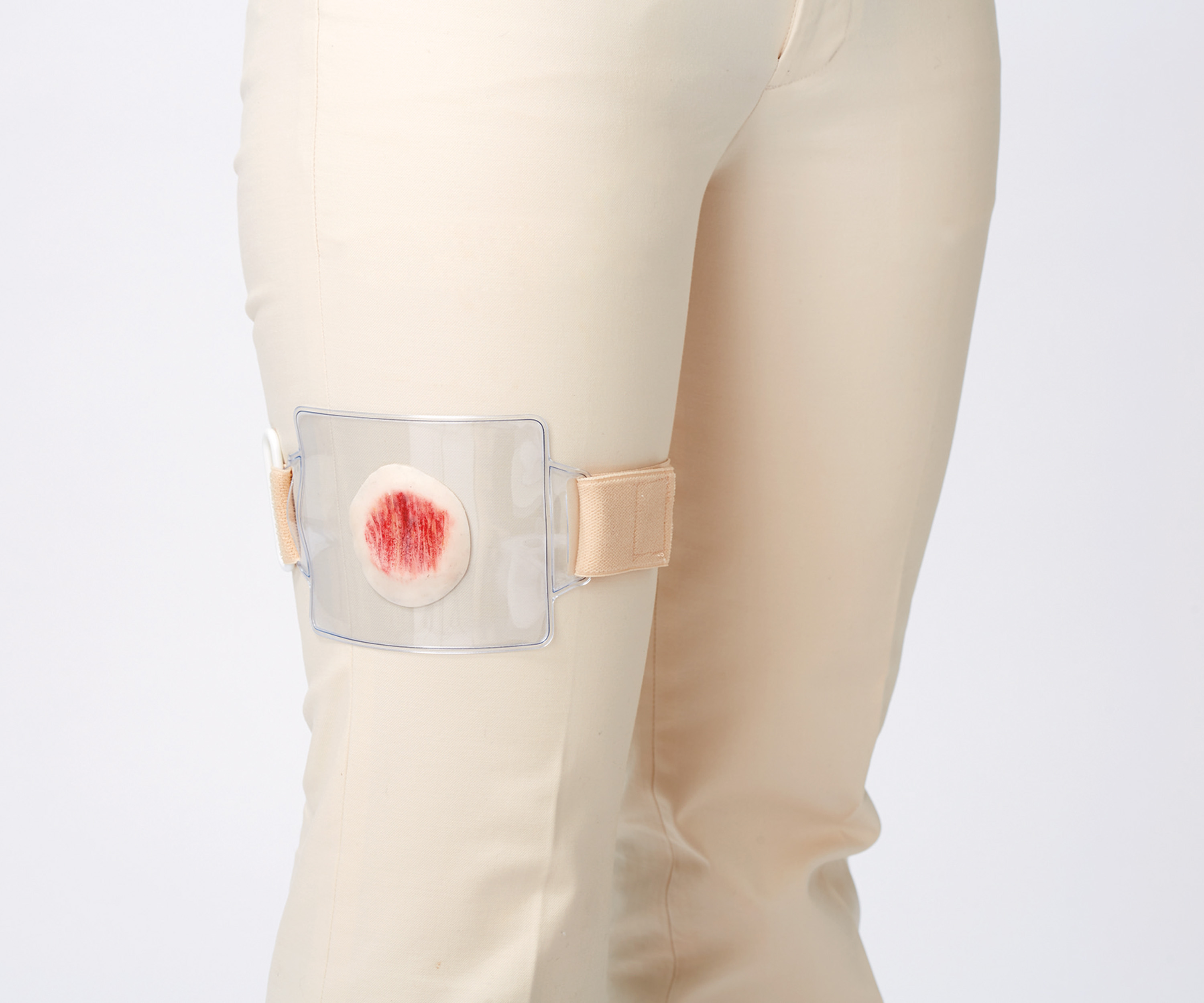Wearable Wound Trainer, Light
