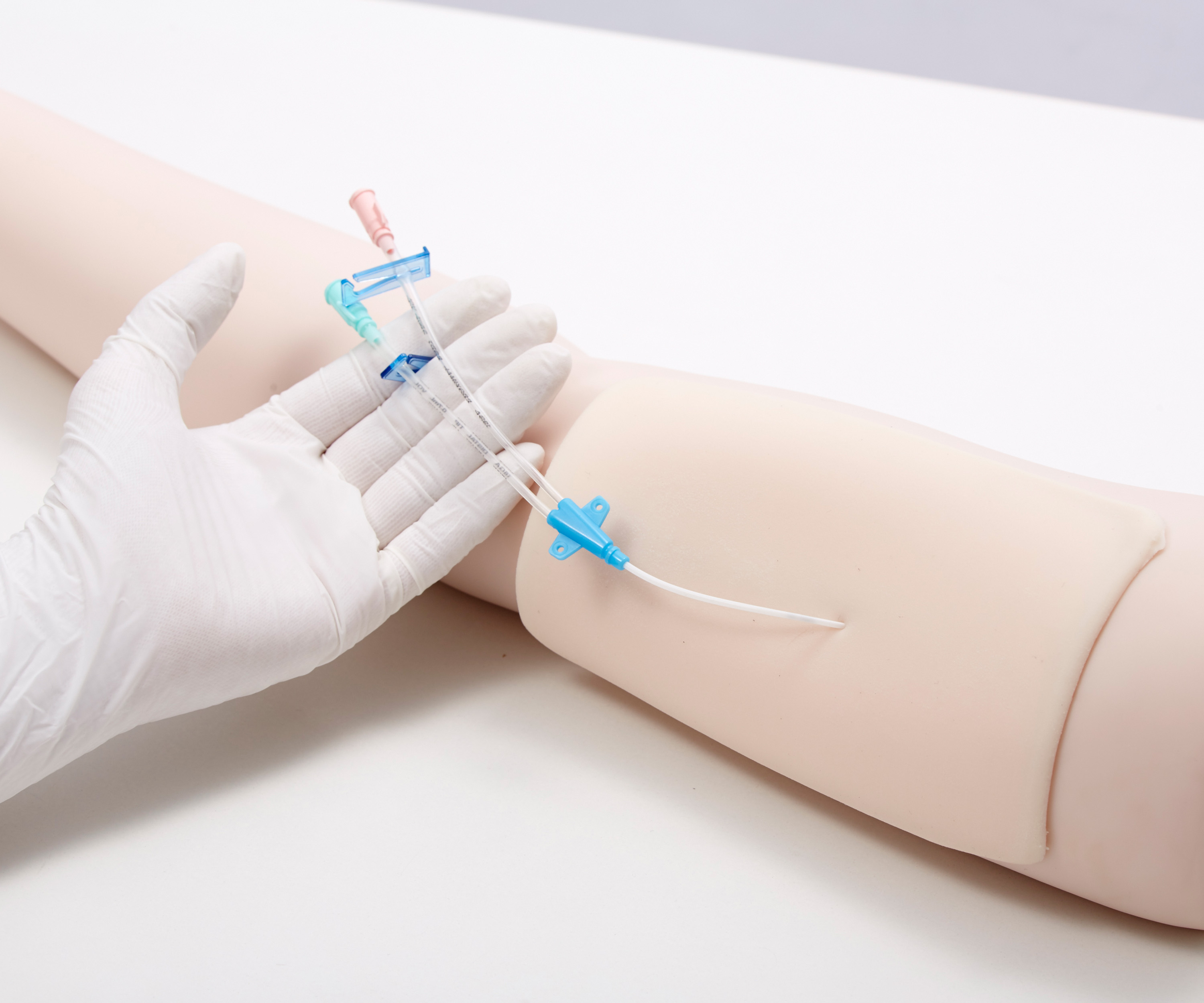 Ultrasound Guide PICC Trainer, Light